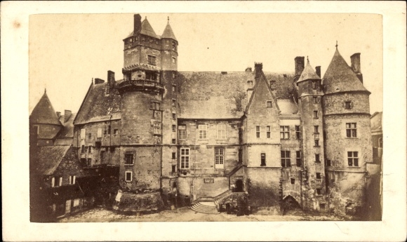 CDV Bourges Cher, Chateau