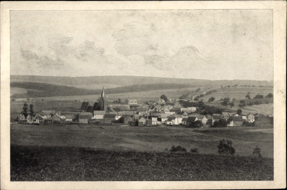 PC Breithardt Hohenstein im Taunus, panorama