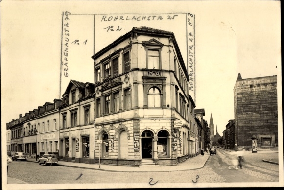 Photo Ludwigshafen am Rhein, Rohrlachstraße 25
