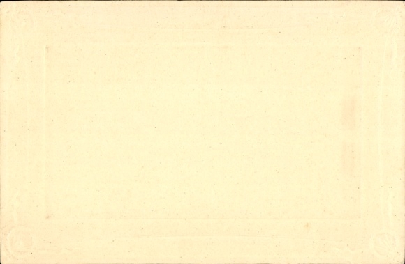 Kleinmühlingen-menu, huwelijksviering van Gustav Schumann en Marie Schäfer, 11 maart 1909