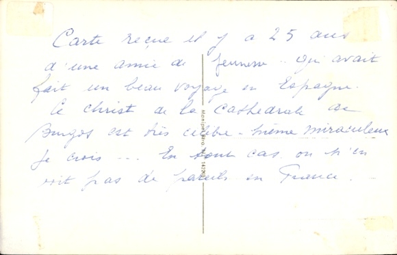 KP Burgos, Kastylia i León, krucyfiks, katedra, przedstawienie religijne, czarno-białe