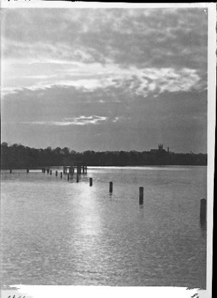 9 Negative Woldenberg Neumark, Wülziger Straße, Kirche, See
