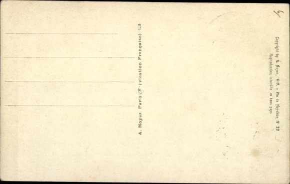 KP artystyczna Mastroianni, Napoleon, Moskowa, 7 września 1812