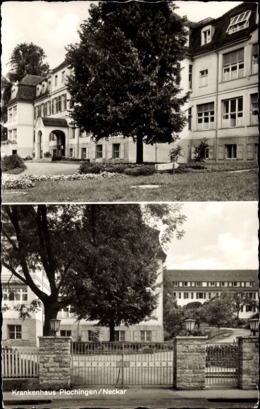 PC Plochingen am Neckar, hospital