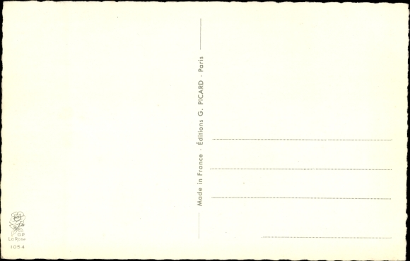 Artist Postcard Poulbot, Francisque Mom needs the ironing board