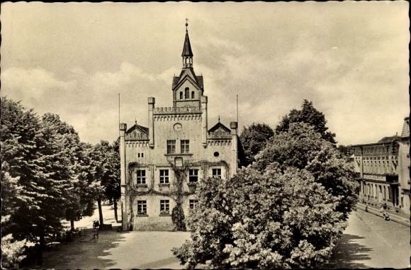 Ansichtkaart Peitz in Neder-Lausitz, marktplaats