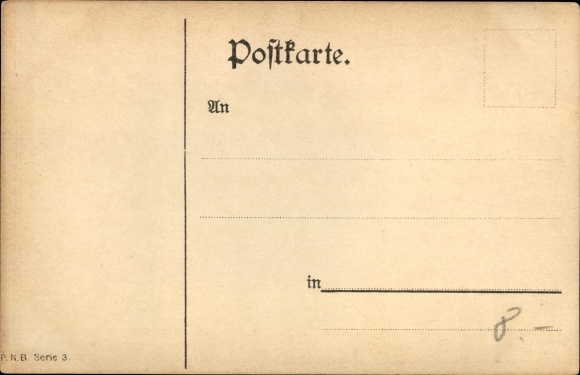 PC Berlin, Well supplied in the German country, if potato card at hand, I. WK