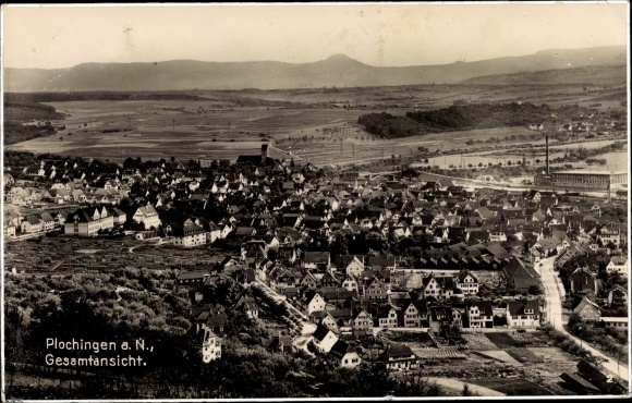 PC Plochingen am Neckar, general view