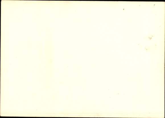 Postcard actor Rudolf Prack, portrait