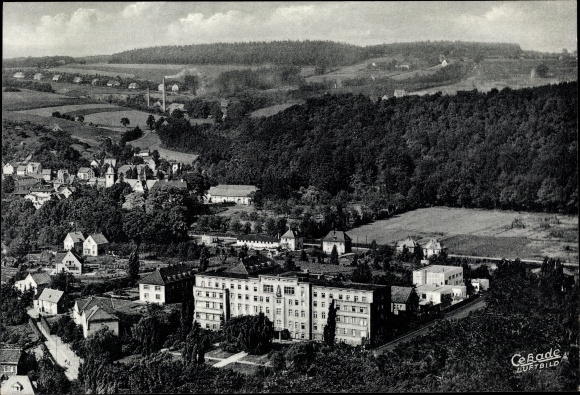 PC Hemer North Rhine-Westphalia, aerial photo