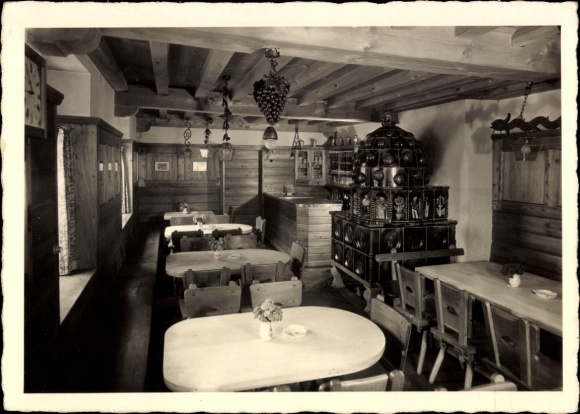 Photo Kressbronn am Bodensee, winery and wine taverns at the Chapel, Chapel Room