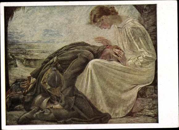 Artist PC Bühler, Hans Adolf, homecoming, HDK No. 136