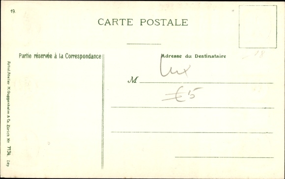 Embossed coat of arms Passepartout Postcard Bettemburg Bettembourg Luxemburg, la Gare, platform