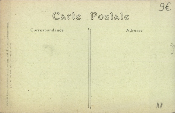 KP Carantec Finistère, Descente a la Plage du Kelenn
