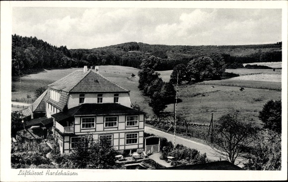 PC Hardehausen Warburg in Westphalia, Inn H. Varlemann
