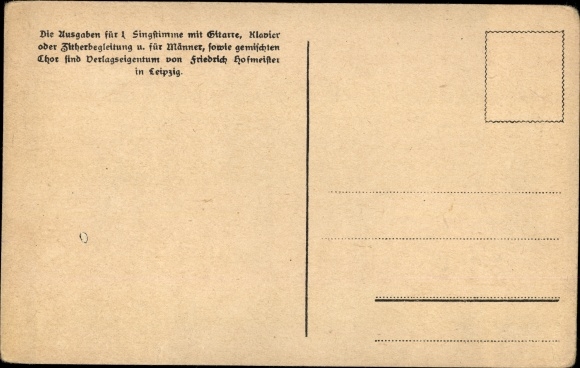 Song Ak Günther, Anton, Erzgebirge dialect nr. 23, Sinds twee Fink&#39;n
