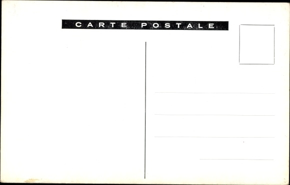 Postcard Le Conseil de la Prevention Rurale, Mutualite Agricole, wounded man, occupational safety