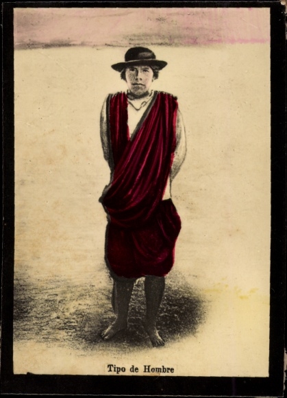 foto Venezuela, Tipo de Hombre