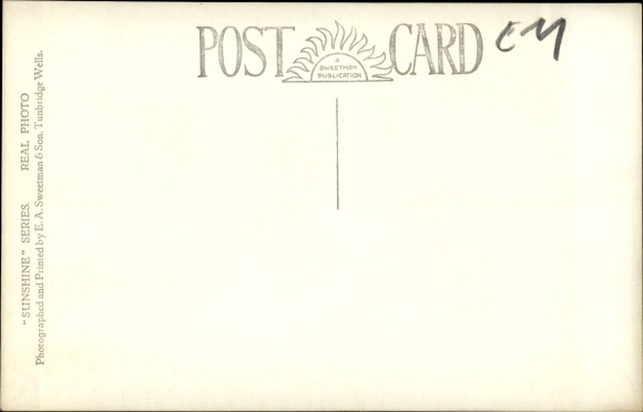 Postcard North Bovey Devon South West England, Bull Point Lighthouse