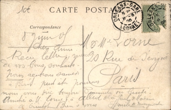 PC Olivet Loiret, Le Station des Tramways, tram, carriage