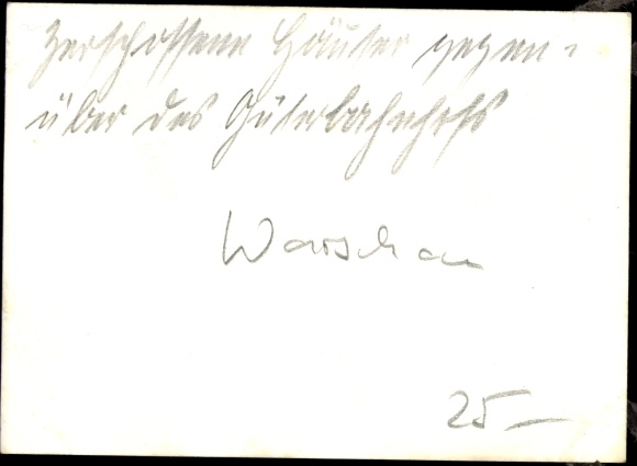 foto Warszawa Warschau Polen, goederenstation, huizen beschoten, oorlogsschade, II WO