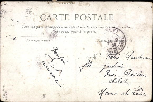 PC Paris XVIII. Buttes-Montmartre district, Boulevard Rochechouart, Rue de Clignancourt