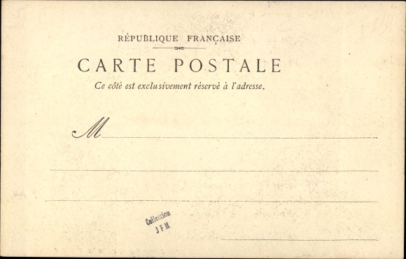 Postcard The Biggest Fraud of the Century, Hochstaplerin Therese Humbert, Humbert Crawford Affair