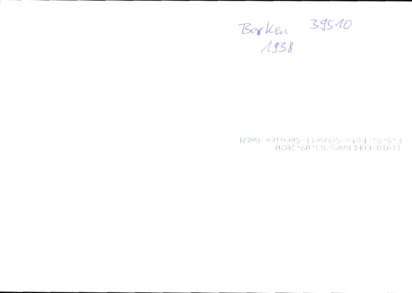 Photo Borken in Hesse, aerial photograph