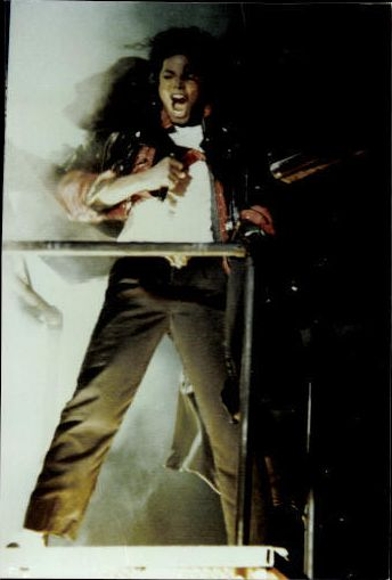 80 photos of singer Michael Jackson