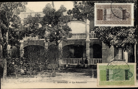 Ak Bamako Mali, woonplaats