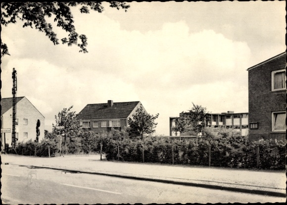 PC Hamburg Harburg Neugraben, new settlement