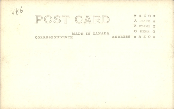 Postcard Toronto Ontario Canada, Swimming Pool, Hart House, University of Toronto