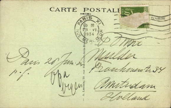 PC Paris X Gare du Nord, Boulevard Denain et Gare