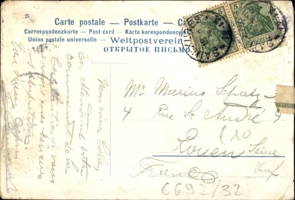 Artist Postcard Lutzelbourg Lorraine Moselle, mountain faces, Alverschwiller, Sarrebourg, Donon