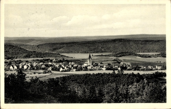 KP Bell am Laacher See Eifel, Panorama