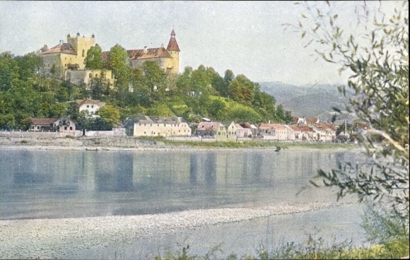 PC Ottensheim an der Donau Upper Austria, Ottensheim Castle