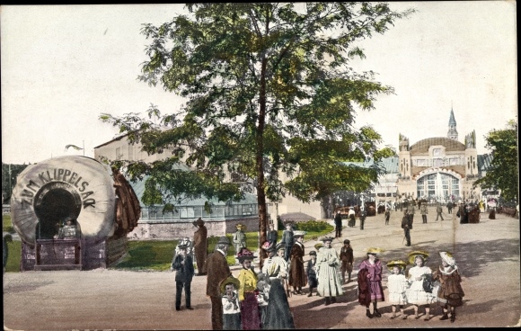 PC Zwickau in Saxony, exhibition space, Zum Klippelsack, Klöppelsack