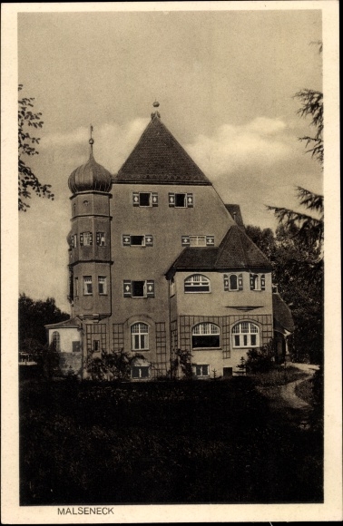 And Kraiburg am Inn Oberbayern, Malseneck