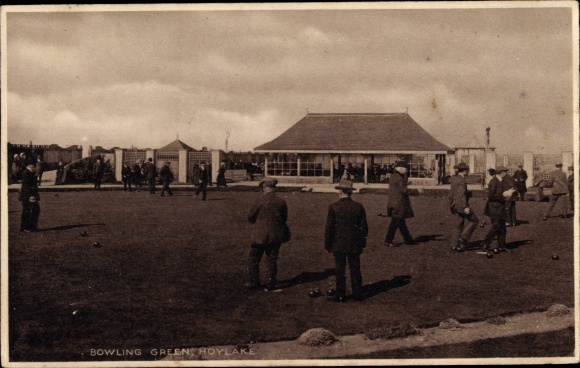 Ak Hoylake Noordwest-Engeland, Bowling Green