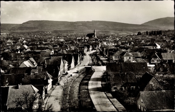 PC Malsch in Baden, general view