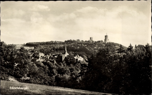 PC Eckartsberga Burgenlandkreis, Panorama