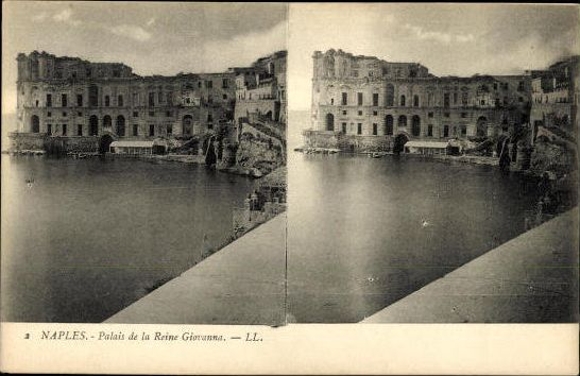 12 old stereo PC Napoli Naples Campania, various views