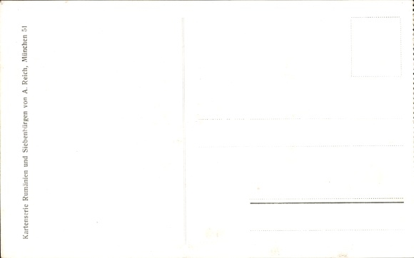 Artysta KP Reich, A., W rumuńskich górach, Kozak jako opiekun zwierząt jucznych