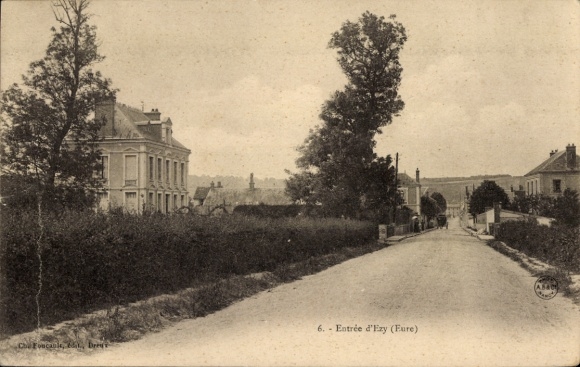 CPA Ezy Eure, street view