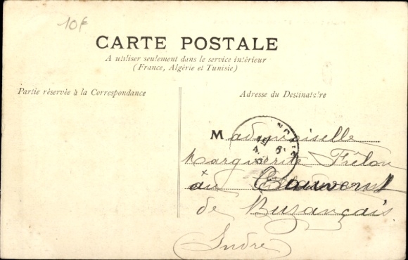 KP Solignac Haute Vienne, most, rzeka, budynek, krajobraz, stary