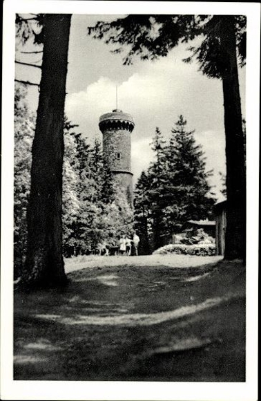 10 old AK Harz, different views