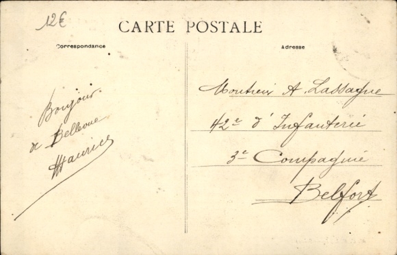 Postcard Bellevue Hauts de Seine, Funiculaire and Station Bellevue-Funiculaire-Etat