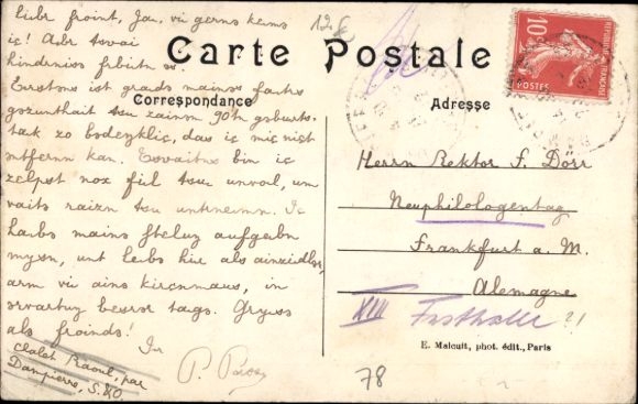 PC Saint Forget Yvelines, Yvette, les Coteaux
