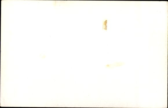 Postcard Rotterdam South Holland Netherlands, Luthersche Kerk, ruin, war damage II. WW
