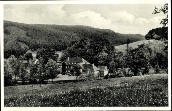 PC Herscheid im Sauerland, Pension Herscheider Mühle